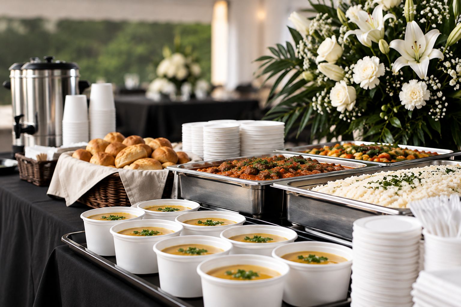Gaziantep taziye yemeği - Pınar Catering